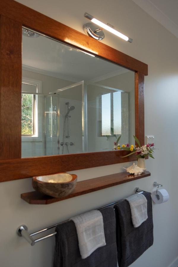 Tully Cottage B&B St Helens Esterno foto