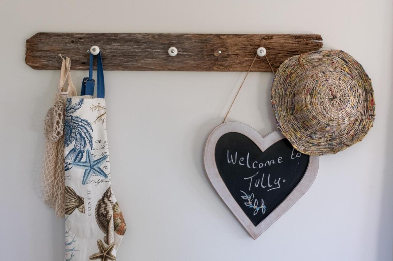 Tully Cottage B&B St Helens Esterno foto