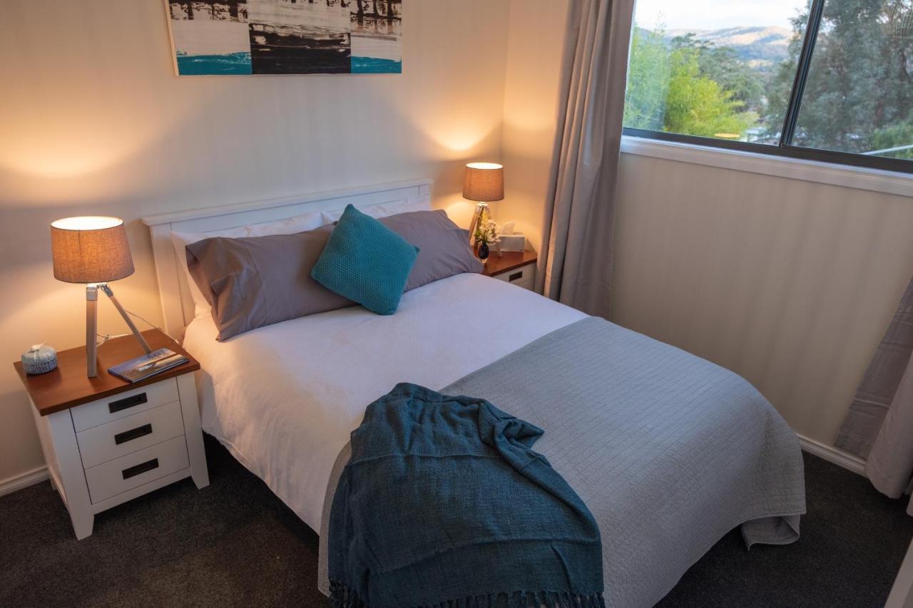Tully Cottage B&B St Helens Esterno foto