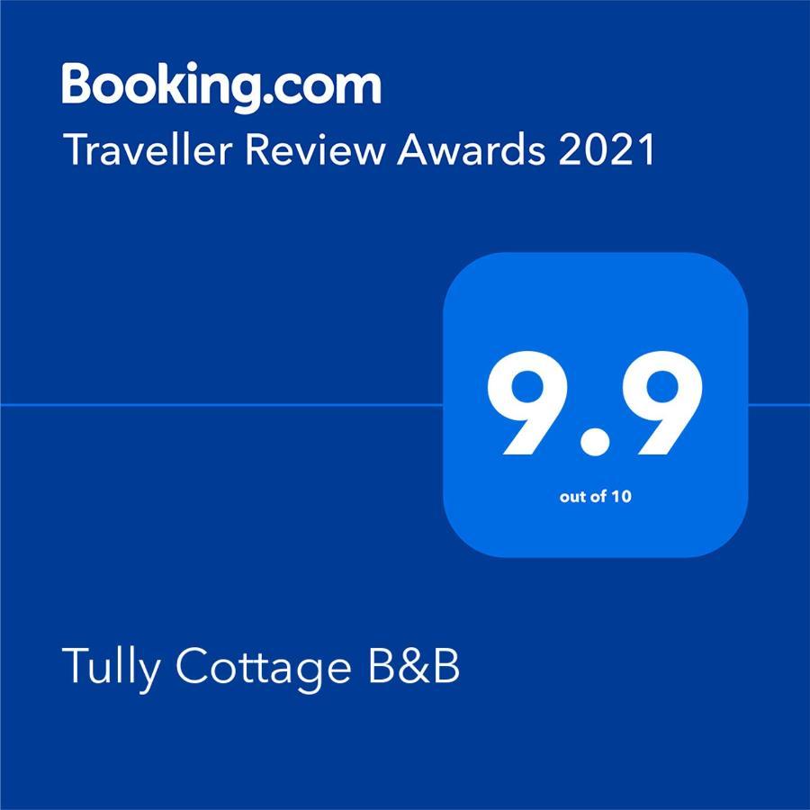 Tully Cottage B&B St Helens Esterno foto
